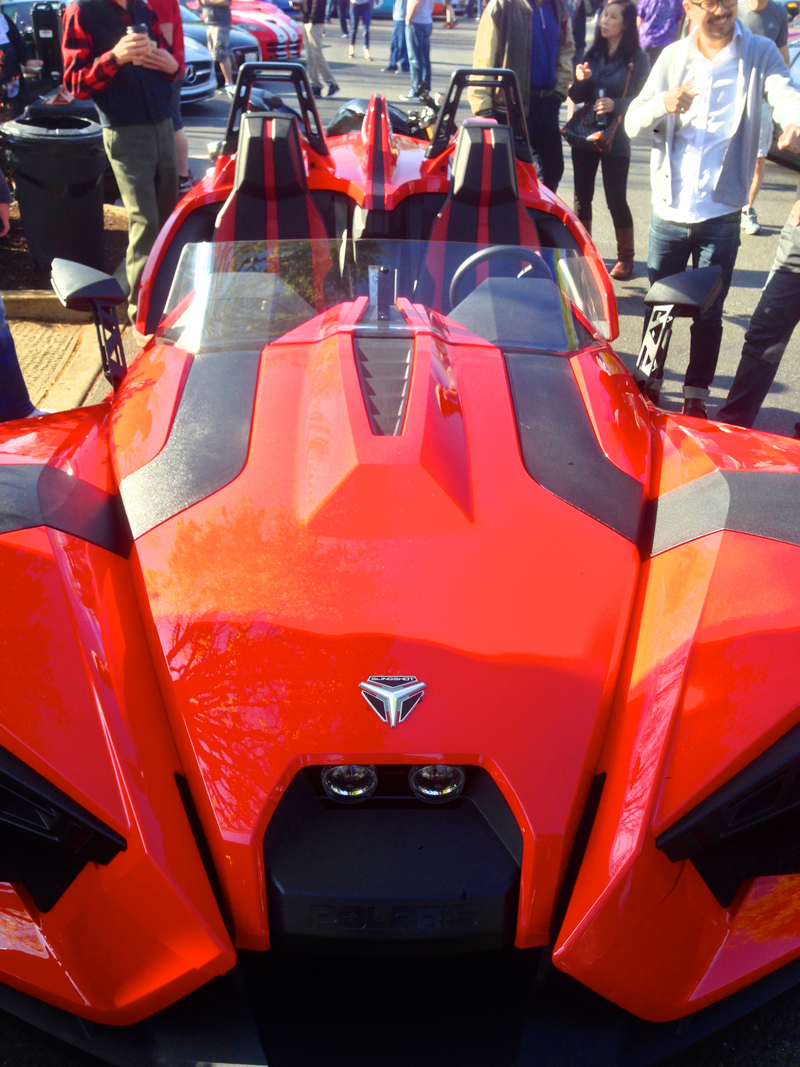 Illustration for article titled Exotics @ RTC and a Seattle Area Oppo Meet